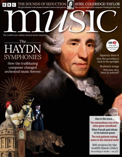 bbc music magazine 8211 april 2026