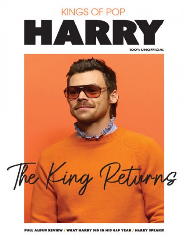 kings of pop 8211 harry styles the king returns 2026