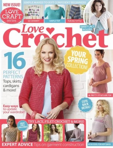 love crochet 8211 issue 32 2026