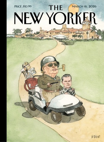 the new yorker 8211 march 16 2026