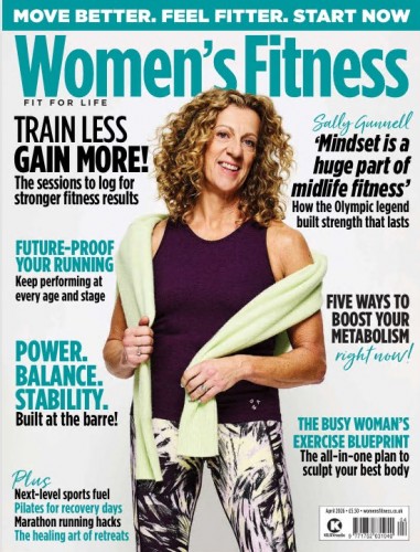 women8217s fitness uk 8211 april 2026