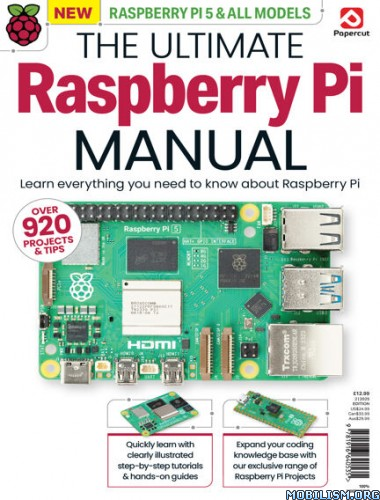 the ultimate raspberry pi manual 8211 2nd edition 2025 2