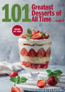 101 greatest desserts of all time 8211 march 2026