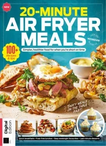 20 minute air fryer meals 3rd edition 2026 freemagazines.top