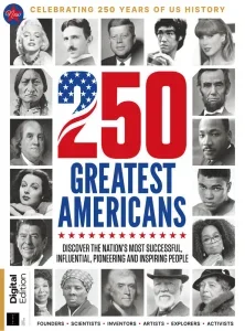 250 greatest americans 1st edition 2026 freemagazines.top