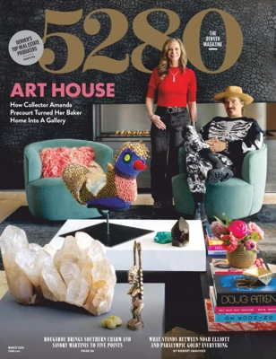 5280 Magazine March 2026