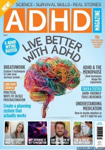 adhd magazine 8211 issue 01 2026
