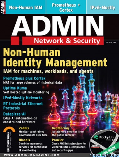 admin network amp security 8211 issue 92 2026