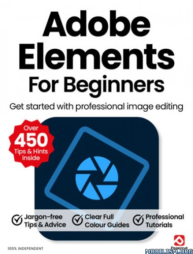 adobe elements for beginners 8211 23rd edition 2026