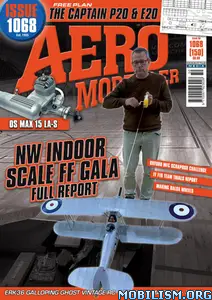 aeromodeller 8211 issue 1068 may 2026