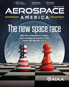 Aerospace America April June 2026