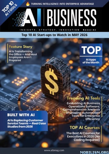 ai business magazine 8211 may 2026