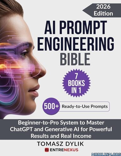 ai prompt engineering bible beginner to pro system to master chatgpt and generative ai for powerful results and real income pdf