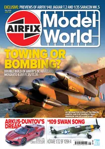 airfix model world 8211 may 2026