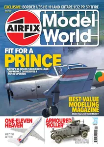 Airfix Model World April 2026