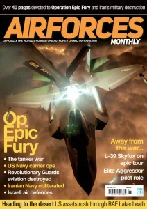 airforces monthly 06 2026 freemagazines.top