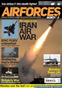 airforces monthly 8211 may 2026
