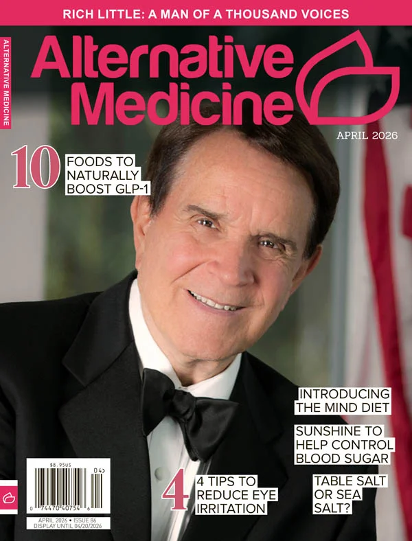 alternative medicine april 2026