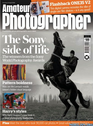 amateur photographer 8211 21 april 2026