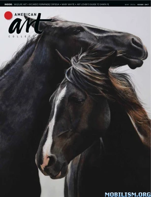 american art collector 8211 issue 247 may 2026