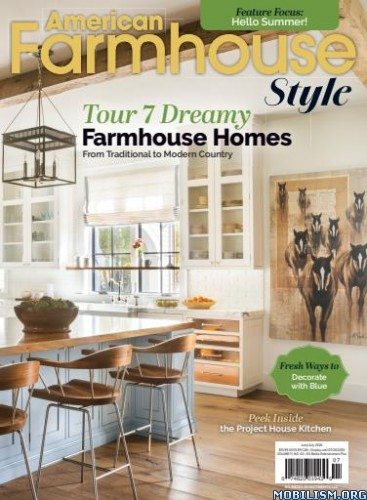 american farmhouse style 8211 vol 11 no 3 junejuly 2026