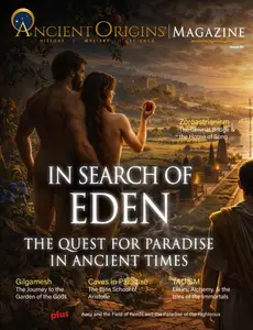 Ancient Origins Magazine Issue 61 March April 2026