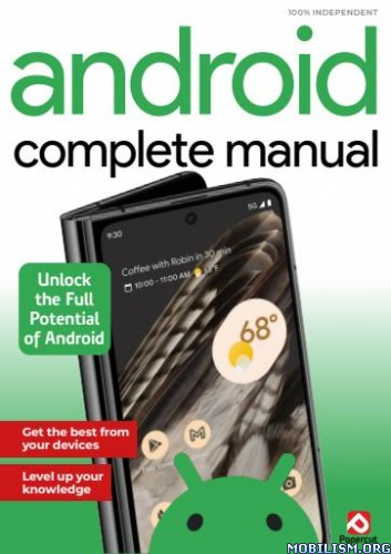 android complete manual 8211 26th edition 2026