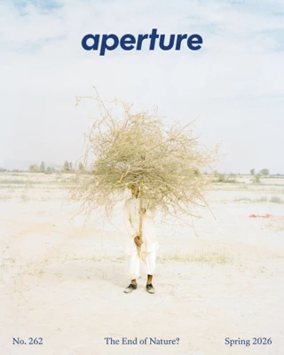 Aperture Issue 262 Spring 2026