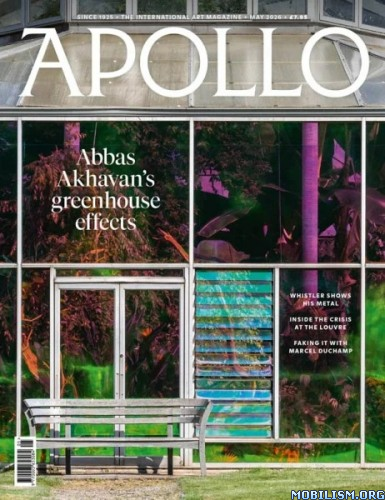 apollo magazine 8211 may 2026