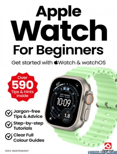 apple watch for beginners 8211 9th edition 2026