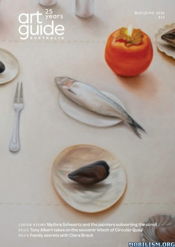 art guide australia 8211 mayjune 2026