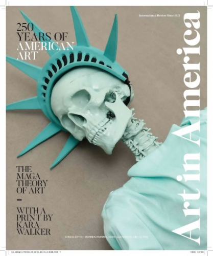 Art in America Spring 2026