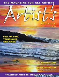artist8217s palette 8211 issue 207 2026