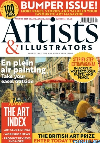 artists amp illustrators 8211 june 2026