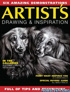 artists drawing amp inspiration 8211 issue 61 2026