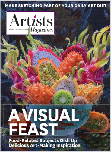 Artists Magazine Vol. 45 Issue 02 March April 2026