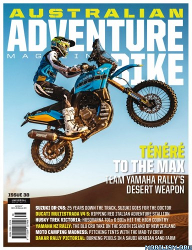 australian adventure bike 8211 issue 38 2026