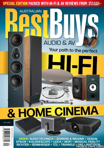 australian best buys audio amp av 8211 issue 01 2026