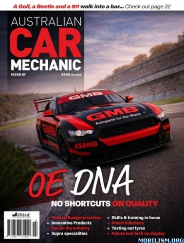 australian car mechanic 8211 issue 87 mayjune 2026