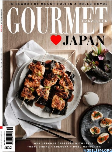 australian gourmet traveller 8211 may 2026