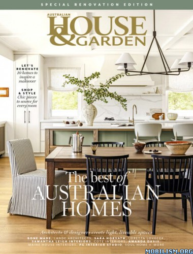 australian house amp garden 8211 special renovation edition 2026