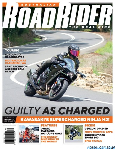 australian road rider 8211 issue 190 junejuly 2026