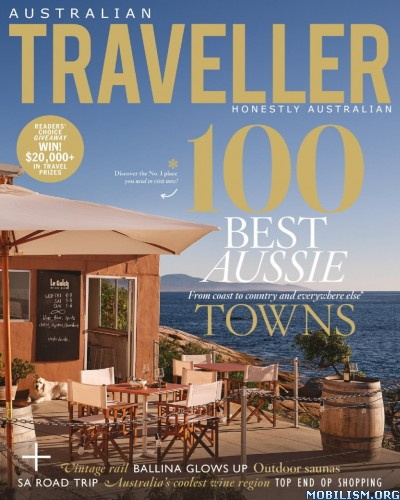 australian traveller 8211 issue 110 mayjuly 2026