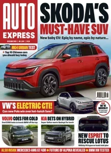 auto express 20 05 2026