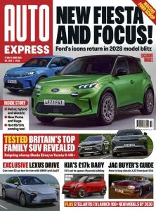 auto express 27 05 2026 freemagazines.top