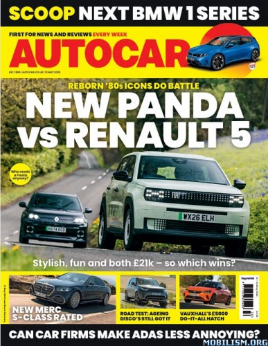 autocar uk 8211 13 may 2026