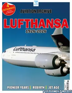 aviation archive 8211 issue 85 lufthansa 19262026 2026