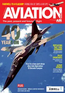 Aviation News April 2026