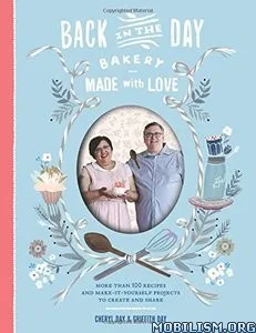 back in the day bakery made with love
