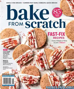 bake from scratch 8211 vol 12 issue 03 mayjune 2026